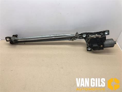 Wiper Motor Mechanism Volvo C D V Bosch