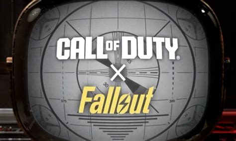 Call Of Duty Modern Warfare Iii And Warzone Fallout Crossover Startet