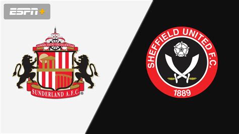 Sunderland Vs Sheffield United English League Championship 3 15 23