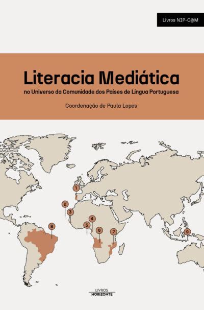 Literacia Mediática no Universo da Comunidade dos países de Língua