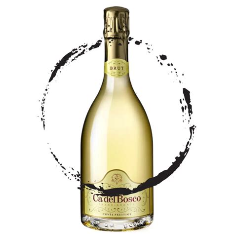 Franciacorta Extra Brut DOCG Cuvée Prestige Edizione 45 Ca del Bosco