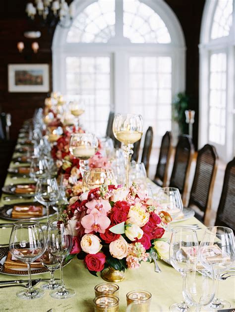 How To Decorate A Dinner Party Table at Lacey Chandler blog