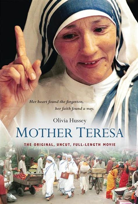 Mother Teresa DVD - Crossroads Initiative