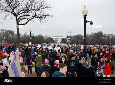 Womens March Washington D C Featuring Atmosphere Where Washington