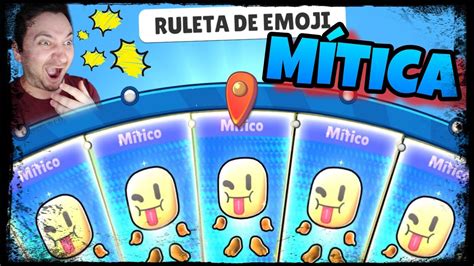 Sacando La Skin De Emote En La Nueva Ruleta De Stumble Guys Youtube