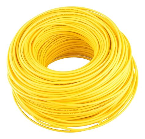 Havells Electrical Cable Wire Roll Length M Wire Size Sqmm At