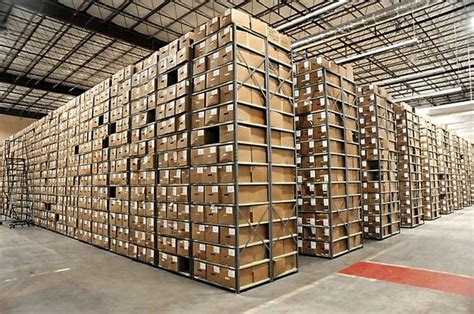 Exploring The 6 Disadvantages Of A Records Storage Facility