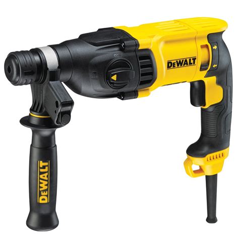 Kombinované kladivo SDS Plus 26mm DeWalt TorriaCars