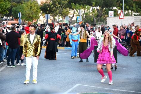 Desfile Reyes Magos De Orihuela Costa 3r Campoamor Noticias Y