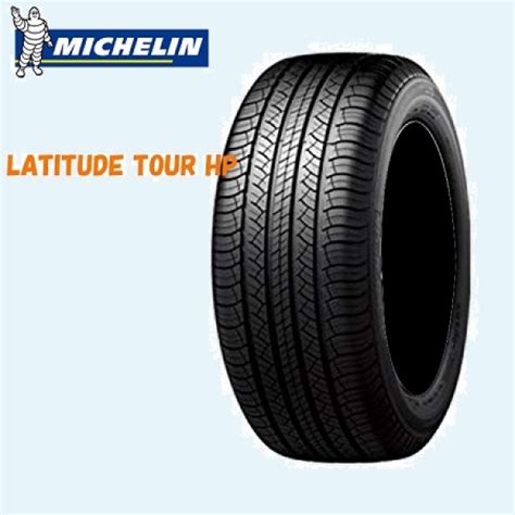 MICHELIN LATITUDE TOUR HP 235 55 R18 100V C C 2 69dB Pneu 4x4