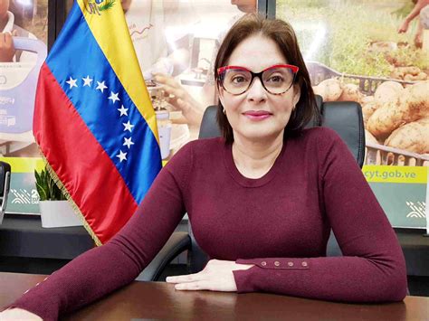 Gabriela Jiménez Conoce a la madrina designada por Nicolás Maduro