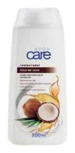 Hidratante Corporal Avon Care Oleo De Coco 200ml