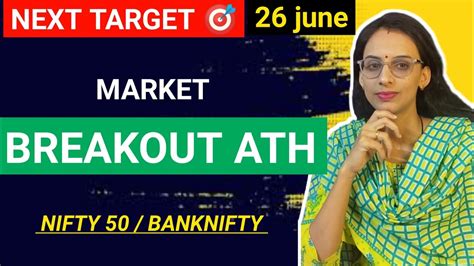 Tomorrow Market Analysis Nifty Banknifty Analysis Stockmarket