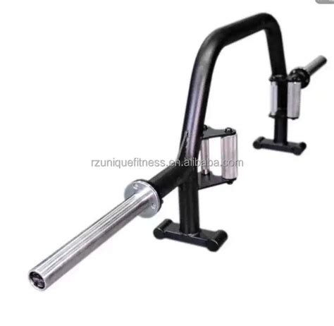 Hot Sale Gym Equipment Weight Lifting Barbell Power Training Open Hex