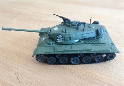 Walker Bulldog Tank | Model Military Tanks and Armored Vehicles | hobbyDB