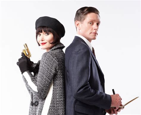 Miss Fisher’s Murder Mysteries - ABC - Media Spy