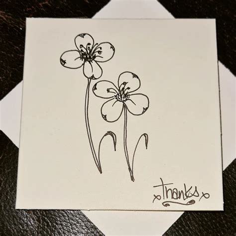 10 Easy Flower Doodles for Beginners to Elevate Your Journal and ...