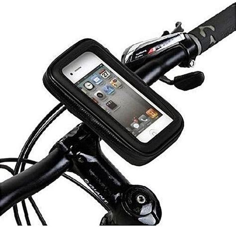 Waterproof Smartphone Houder Voor Op De Fiets XL Telefoons Tot 6 3