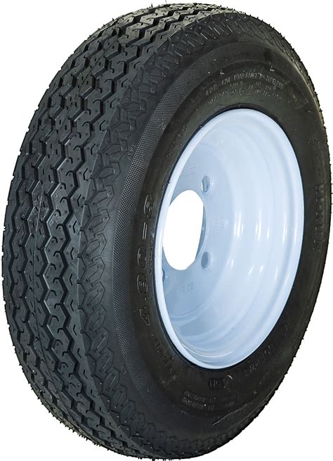 Sutong Hi Run 4 Ply Boat Trailer Tire 4 80 8 All Weather Low Profile