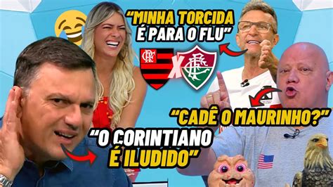 Ronaldo Manda Recado Para Mauro Cezar E Ele Responde Ao Vivo Neto