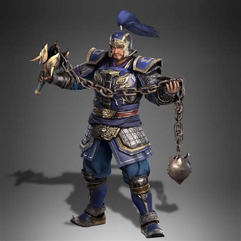 Cao Ren Dynasty Warriors Image by ω Force 4052887 Zerochan Anime