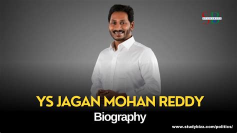 YS Jagan Mohan Reddy Biography, Age, Spouse, Family, Native, Political ...