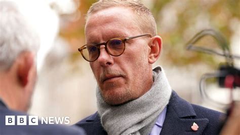 Laurence Fox Cant Get Mortgage After Racism Allegations Court Told