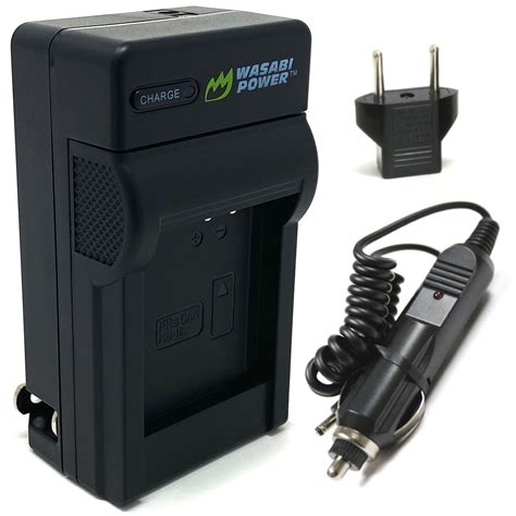 Wasabi Power Battery Charger For Canon Nb L Nb Lh Cb Ld Cb Lf