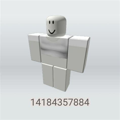 Roblox T Shirt Code In 2024