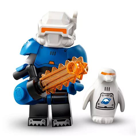 Lego Collectible Minifigures 71046 08 Ice Planet Explorer