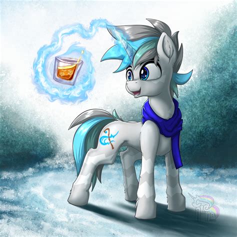 Safe Artist Calena Oc Oc Only Oc Whitefrost Pony