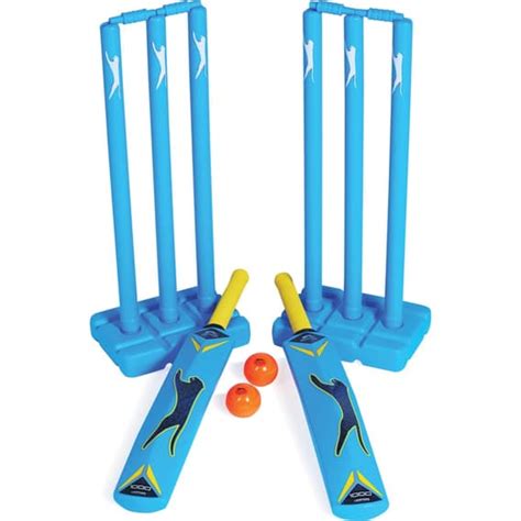 Medium Kwik Cricket Set Size 5 Cricket Ypo