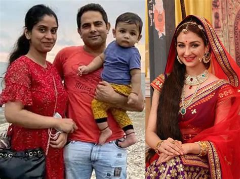 Deepesh Bhan Wife Neha Thanks To Saumya Tandon For Helps Pay Off Home