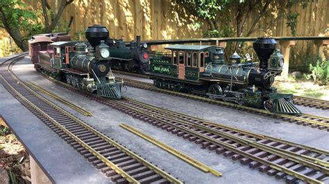 American Narrow Gauge Loco Diagrams