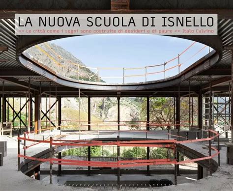 Comune Di Isnello Open Day Al Cantiere Della Nuova Scuola