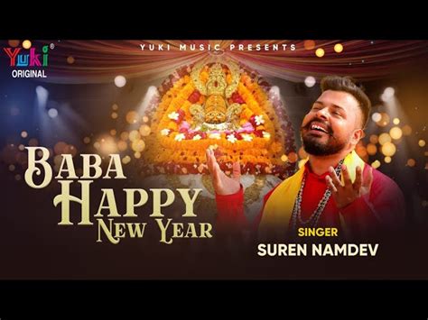 Baba Happy New Year Lyrics In Hindi And English