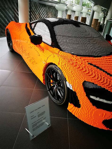 LEGO McLaren 720S by Chiriki1992 on DeviantArt