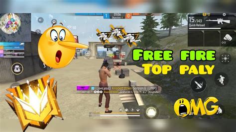 Cs Rank Push Tips And Tricks Op Had Shor Free Fire C S RANK Gamer