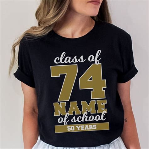 Reunion Class T Shirt Etsy