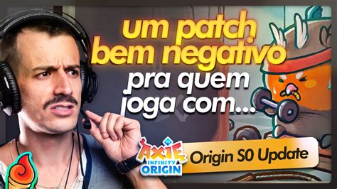 Eles MATARAM Esse Time No Axie Infinity Origin YouTube