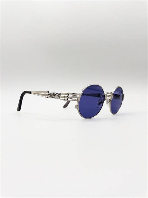 Jean Paul Gaultier X Karim Benzema Sunglasses Kb Etsy