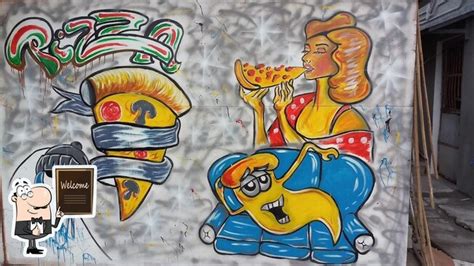 Carta Del Restaurante Naked Pizza Gumaca 4307 M L Quezon Street