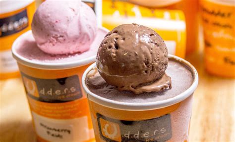 Udders Ice Cream Menu Updated Price List Singapore January 2025