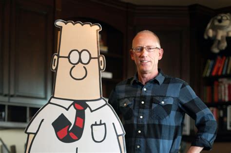 Dilbert Creator Scott Adams Is Dropped By Book Publisher Fortune