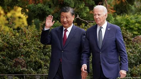 Xi Biden Wahudhuria Mkutano Wa Asia Pasifiki DW 15 11 2024