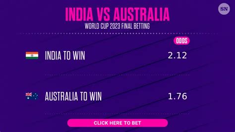 How Many Boundaries Did India Hit In Overs 11 50 Of The World Cup Final