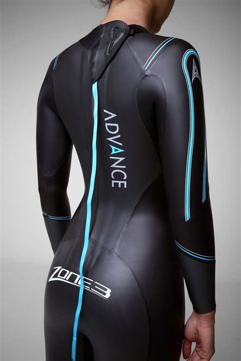 Mytriathlon Zone3 Women S Advance Wetsuit