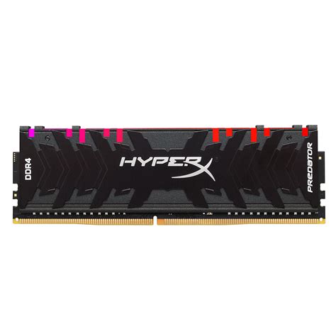 HyperX Predator RGB 16 Go 2x 8 Go DDR4 3200 MHz CL16 Mémoire PC