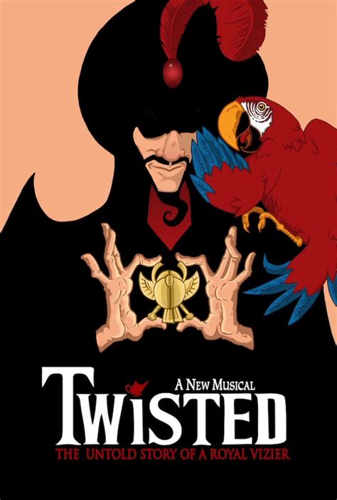 Fear the beard? CRT reimagines 'Aladdin' villain Jafar in 'Twisted' | Observer Local News | Palm ...