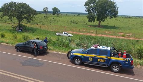 Homem Morre Em Capotamento Próximo Ao Posto Da Torre Na Br 267 Em Nova